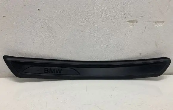 BMW 2 F46 Rear sill trim cover 51477316821 19074910