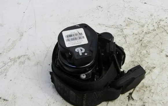 Jeep Cherokee Front seatbelt 625193200C