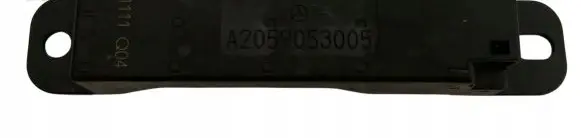 Mercedes-Benz C W205 Keyless (KESSY) go control unit/module A2059053005