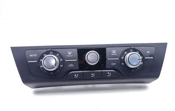 Audi A6 C7 Climate control unit 4G0820043AB A2C81395100