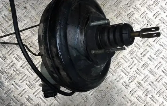 Ford Fusion Brake booster