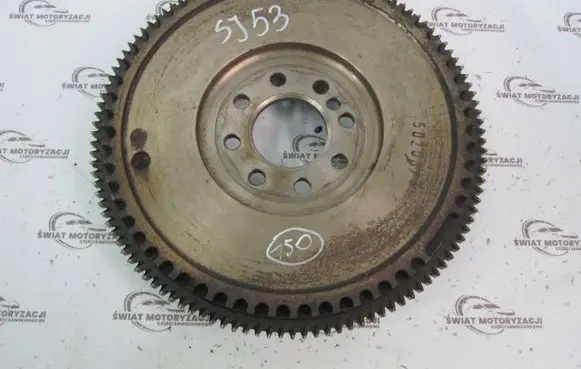 Ford Transit Custom Flywheel 