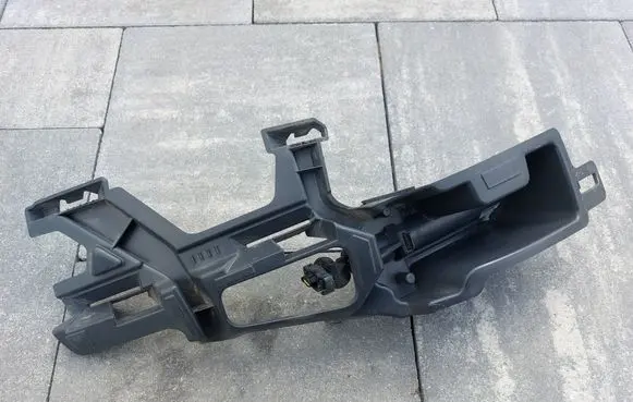 Renault Laguna III Headlight washer spray nozzle