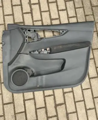 Nissan Qashqai Front door card panel trim 809104EA1A 809224EA1A