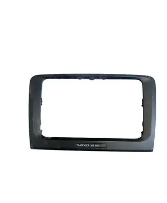 Skoda Superb B6 (3T) Radio/GPS head unit trim 3T0858069 1501835