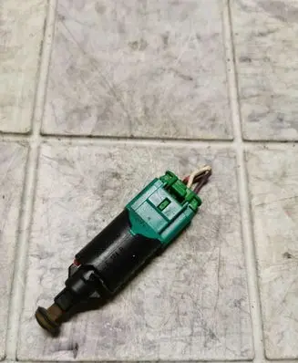 Citroen C3 Brake pedal sensor switch 9650688480