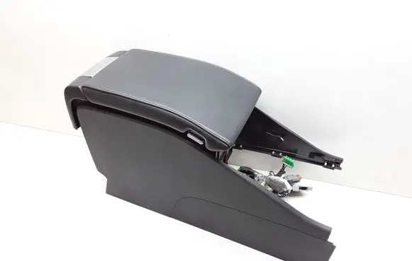 Volvo V70 Center console