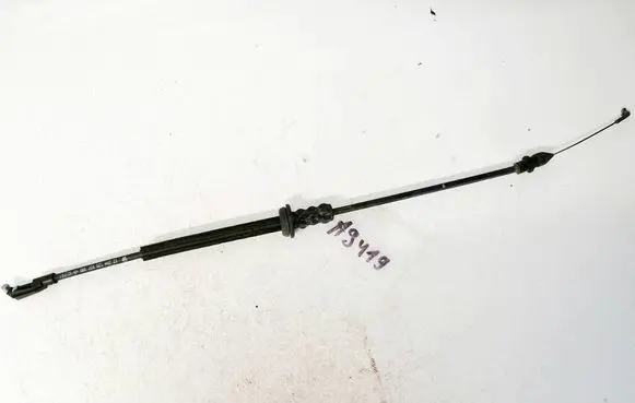 Front door cable line