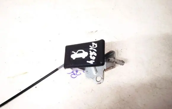Honda Accord Engine bonnet (hood) release handle
