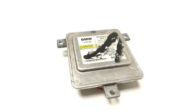 BMW 5 F10 F11 Xenon control unit/module 7318327
