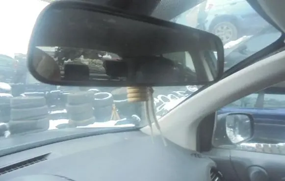 Renault Koleos I Rear view mirror (interior) 