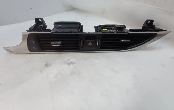 Audi A6 Allroad C7 Dash center air vent grill 4G0941509 10016472
