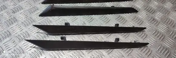 Other front door trim element