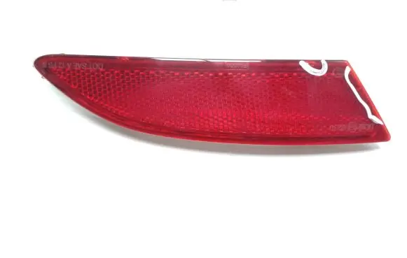 Rear tail light reflector