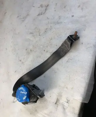 Ford Mondeo MK V Rear seatbelt 1015747 04024568 01134390