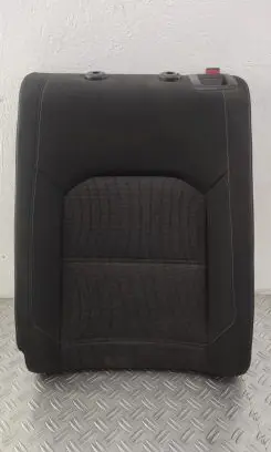 Rear seat