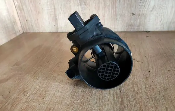 Mercedes-Benz E W211 Mass air flow meter A6460940048
