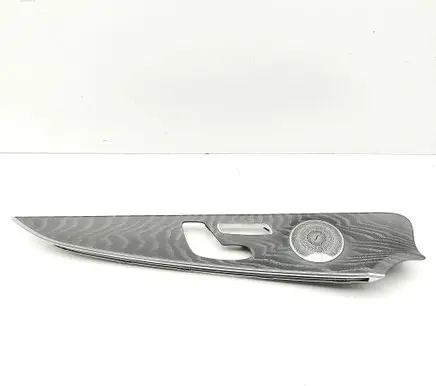 Mercedes-Benz E W213 Front door card panel trim A2137207812