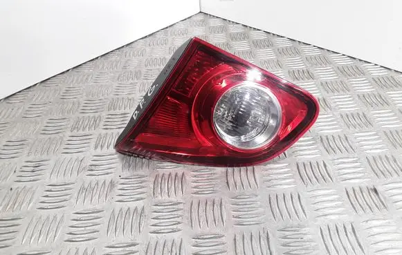 Nissan Qashqai Tailgate rear/tail lights 26555JD800