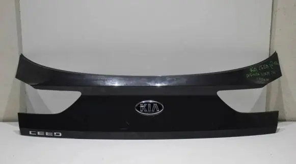 KIA Ceed Truck tailgate 87311JZ300