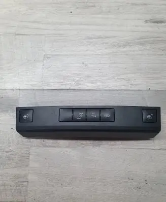 Mercedes-Benz E W212 Seat heating switch A2128209710 33913101 0904050918