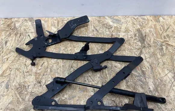Mercedes-Benz SL R230 Tailgate/trunk/boot hinge 12041790200 AS02