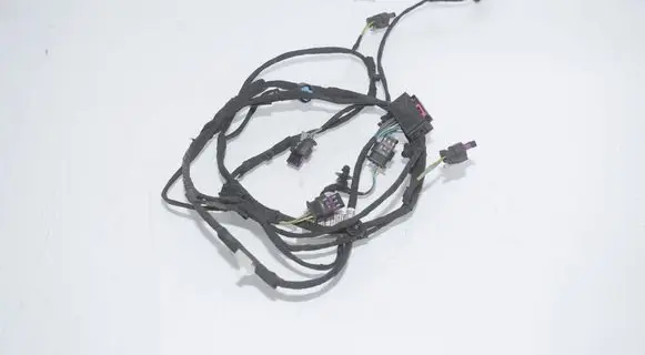 BMW 3 G20 G21 Parking sensor (PDC) wiring loom 5A5C322 5A6A525 5A45086