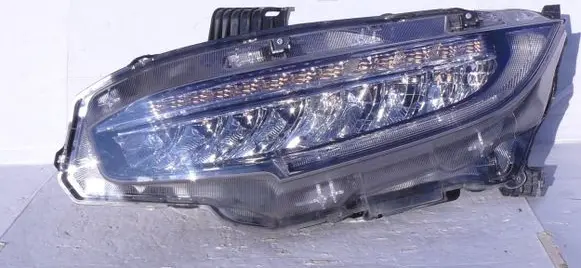 Honda Civic X Headlight/headlamp 100-18659 10018659