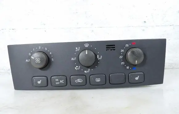 Volvo S40, V40 Climate control unit 30662243