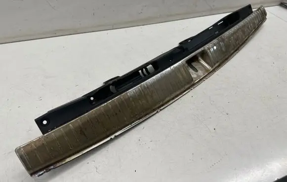 Mercedes-Benz E W213 Trunk/boot sill cover protection A2136900141