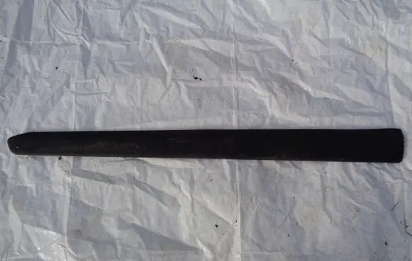 Fiat Doblo Front door trim (molding)