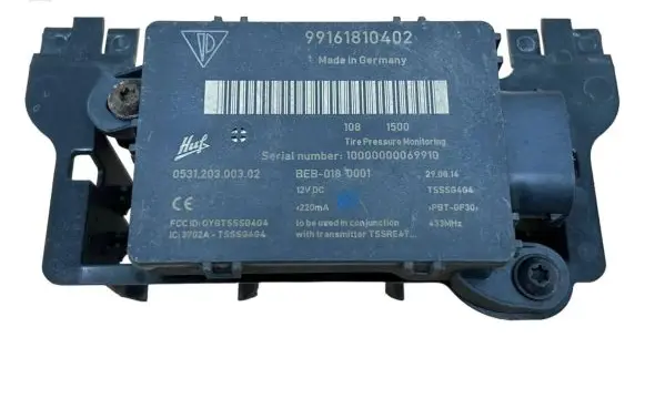 Tire pressure sensor