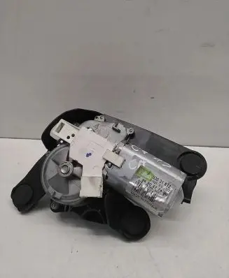 Citroen C4 II Rear window wiper motor 9680477480 53031812 001890592