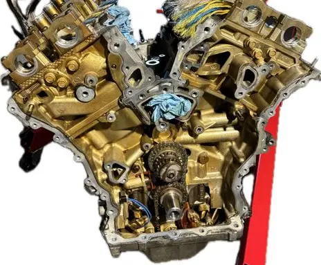 Dodge Durango III Engine