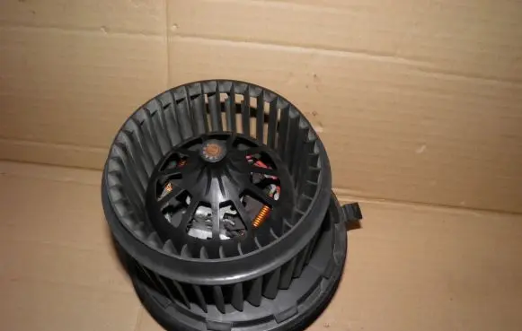 Volkswagen Multivan T5 Heater fan/blower