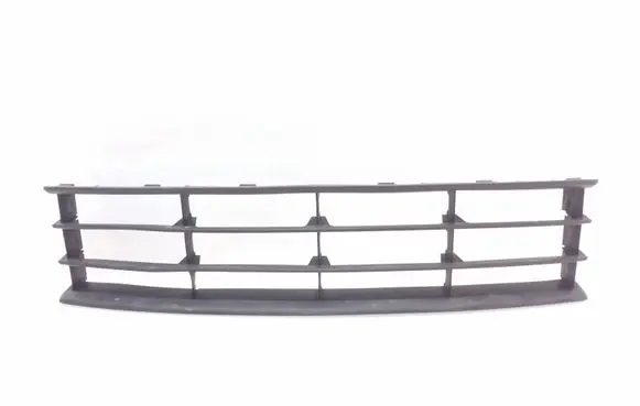 Skoda Octavia Mk2 (1Z) Front bumper lower grill 1Z0853667C