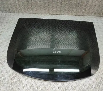 Tesla Model Y Rear windscreen/windshield window 161989000C