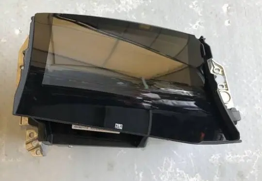 Porsche Cayenne (9Y0 9Y3) Head up display screen 9Y2919617M A2C38277715