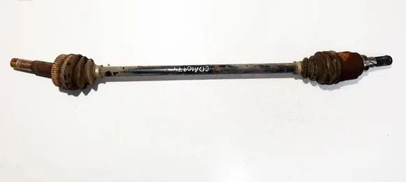 Nissan Qashqai Rear driveshaft 