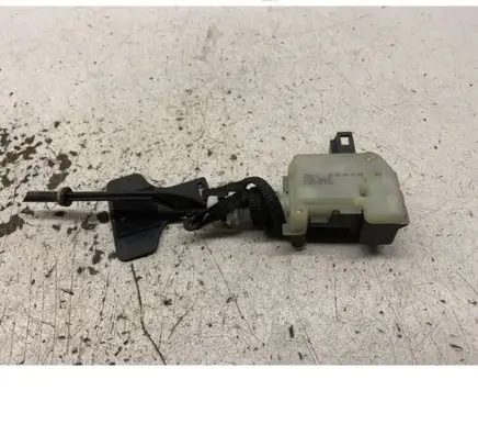 Toyota Avensis T250 Fuel tank cap lock motor 7703005010 754667