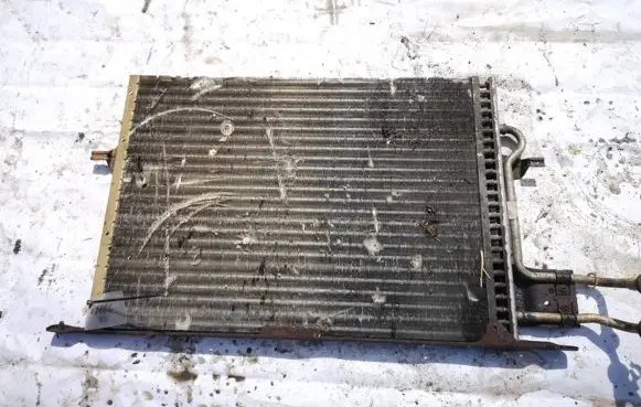 Ford Mondeo MK I A/C cooling radiator (condenser)