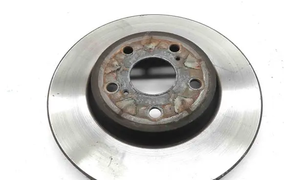 Toyota C-HR I Front brake disc