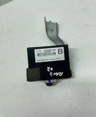 Immobilizer control unit/module