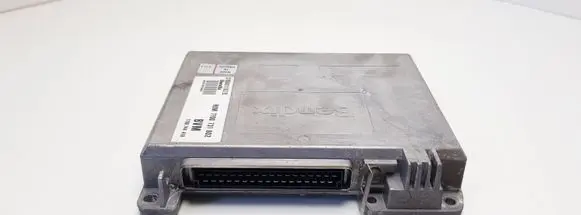 Renault Laguna I Engine control unit/module 7700744410 7700731802 S100811102B