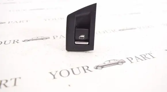 BMW 5 F10 F11 Electric window control switch 9241949