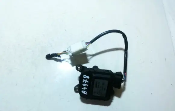 Alfa Romeo 166 Air flap motor/actuator 0132801105 150599305