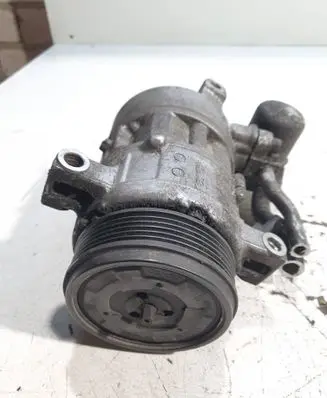 BMW 3 E90 E91 Air conditioning (A/C) compressor (pump) 5SE12C 4472601280