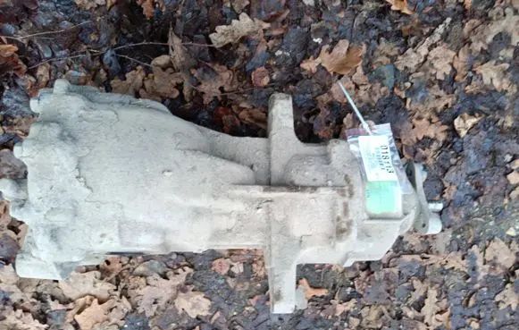 Hyundai Santa Fe Rear differential