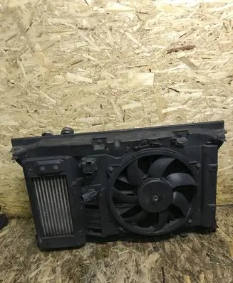 Peugeot 3008 I Radiator set 874716T