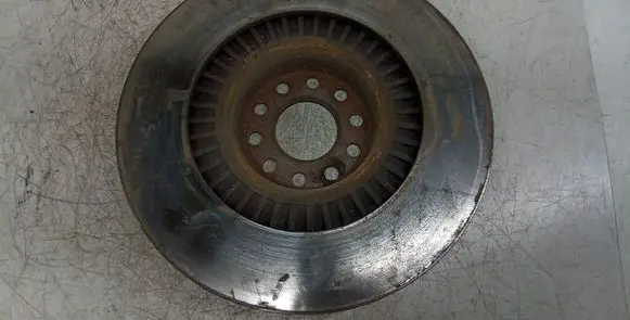 Volkswagen Phaeton Front brake disc